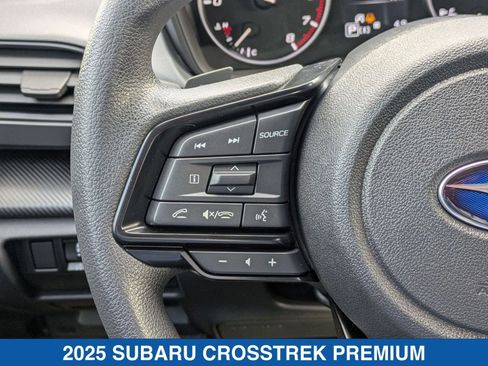Certified 2025 Subaru Crosstrek 2.0i Premium AWD/4WD image 17