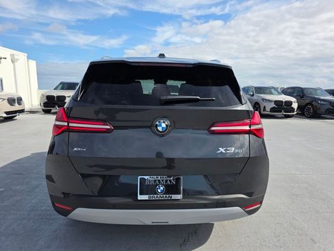 New 2026 BMW X3 xDrive30 w/ Premium Package AWD/4WD image 5
