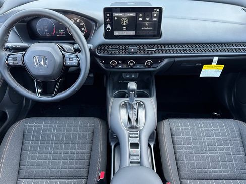 New 2026 Honda HR-V Sport image 14