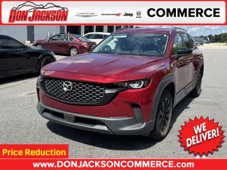 Used 2023 MAZDA CX-50 2.5 S w/ Preferred Plus Pkg AWD/4WD video 1