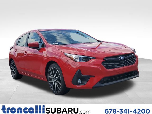 New 2026 Subaru Impreza 2.0i Sport AWD/4WD 360° Tour
