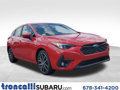 New 2026 Subaru Impreza 2.0i Sport AWD/4WD image 1