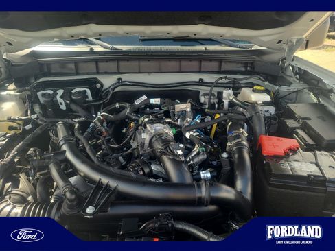 Used 2024 Ford Bronco Black Diamond AWD/4WD image 21