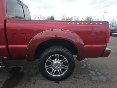 Used 2015 Ford F250 Platinum image 13