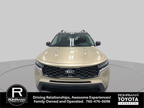 Used 2021 Kia Sorento S w/ Panoramic Sunroof Package AWD/4WD image 11