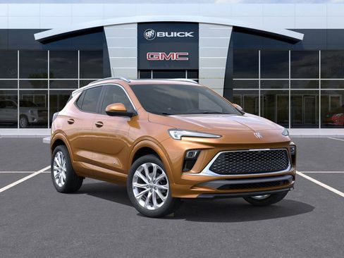 New 2026 Buick Encore GX Avenir w/ Avenir Technology Package image 8