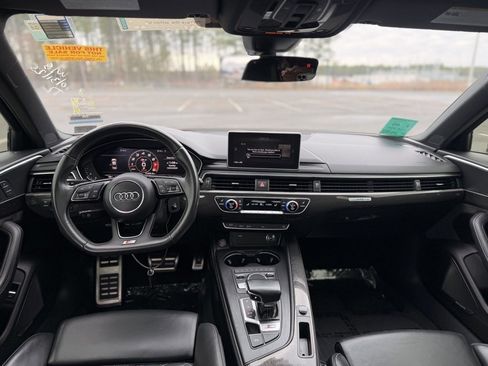 Used 2018 Audi S4 Premium Plus w/ Navigation Package image 19