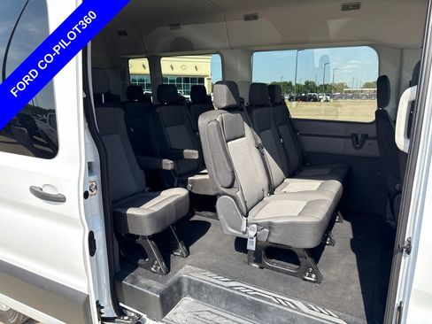 Used 2025 Ford Transit 350 XLT RWD image 12