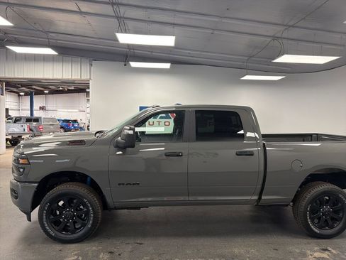 New 2026 RAM 2500 Big Horn image 5