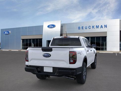 Used 2025 Ford Ranger XLT w/ Equipment Group 301A High image 9