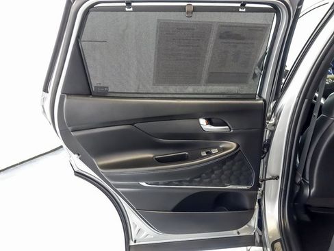 Used 2022 Hyundai Santa Fe Calligraphy w/ Cargo Package image 30