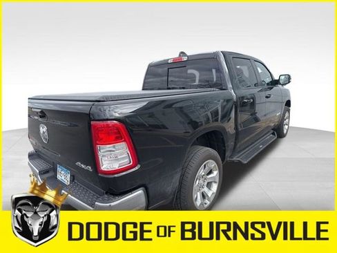 Used 2022 RAM 1500 Big Horn AWD/4WD image 3