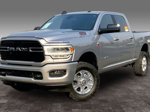 Used 2021 RAM 2500 Big Horn w/ Level B Equipment Group AWD/4WD image 1