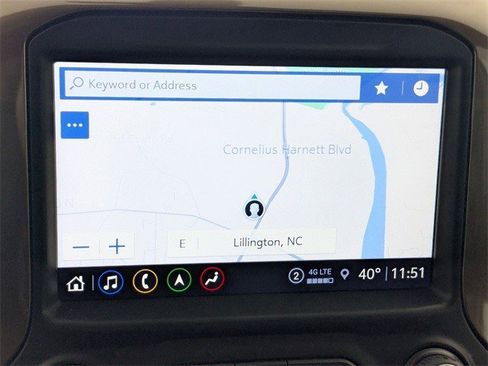 Used 2023 Chevrolet Silverado 2500 High Country w/ Z71 Off-Road Package image 17