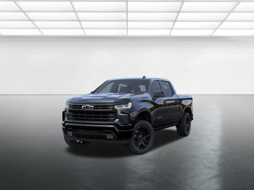 New 2026 Chevrolet Silverado 1500 RST w/ All Star Edition Plus AWD/4WD image 9