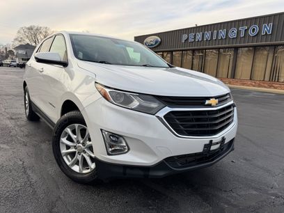 Used 2019 Chevrolet Equinox LT
