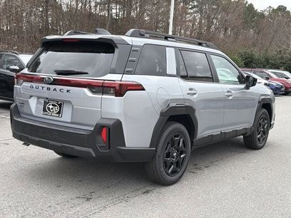 New 2026 Subaru Outback Limited