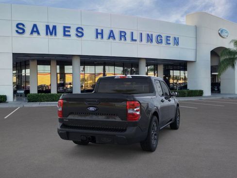 New 2025 Ford Maverick XLT w/ Equipment Group 301A image 8