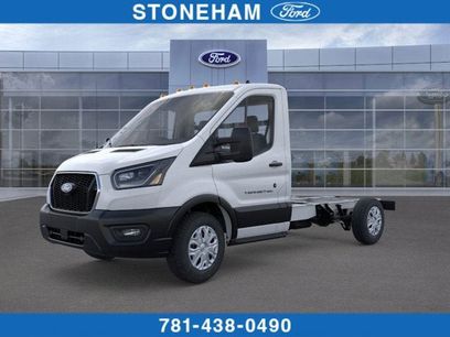 New 2026 Ford Transit 350 w/ Upfitter Package