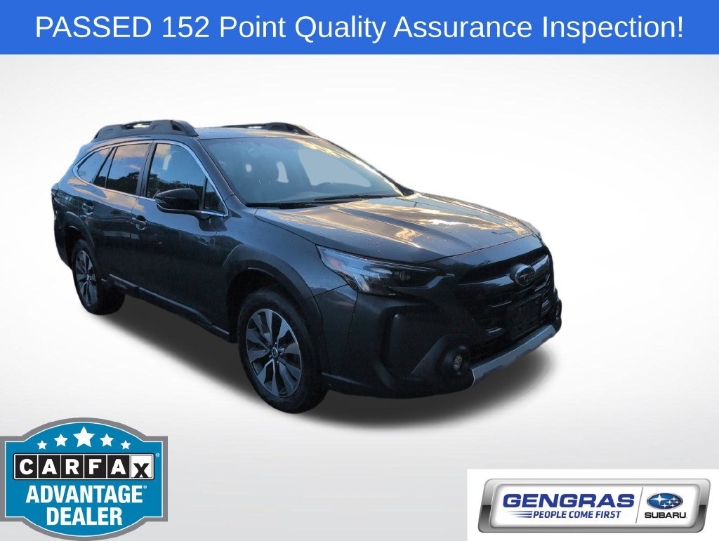 Used 2024 Subaru Outback Limited AWD/4WD image 1