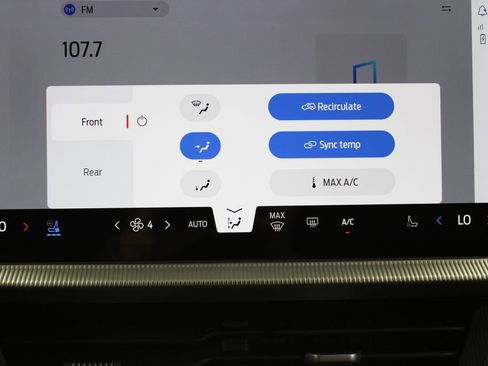 Used 2025 Ford Explorer ST image 50