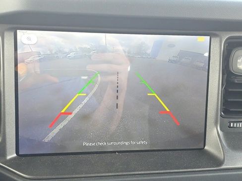 Used 2025 Ford Bronco 2-Door w/ Sasquatch Package image 19