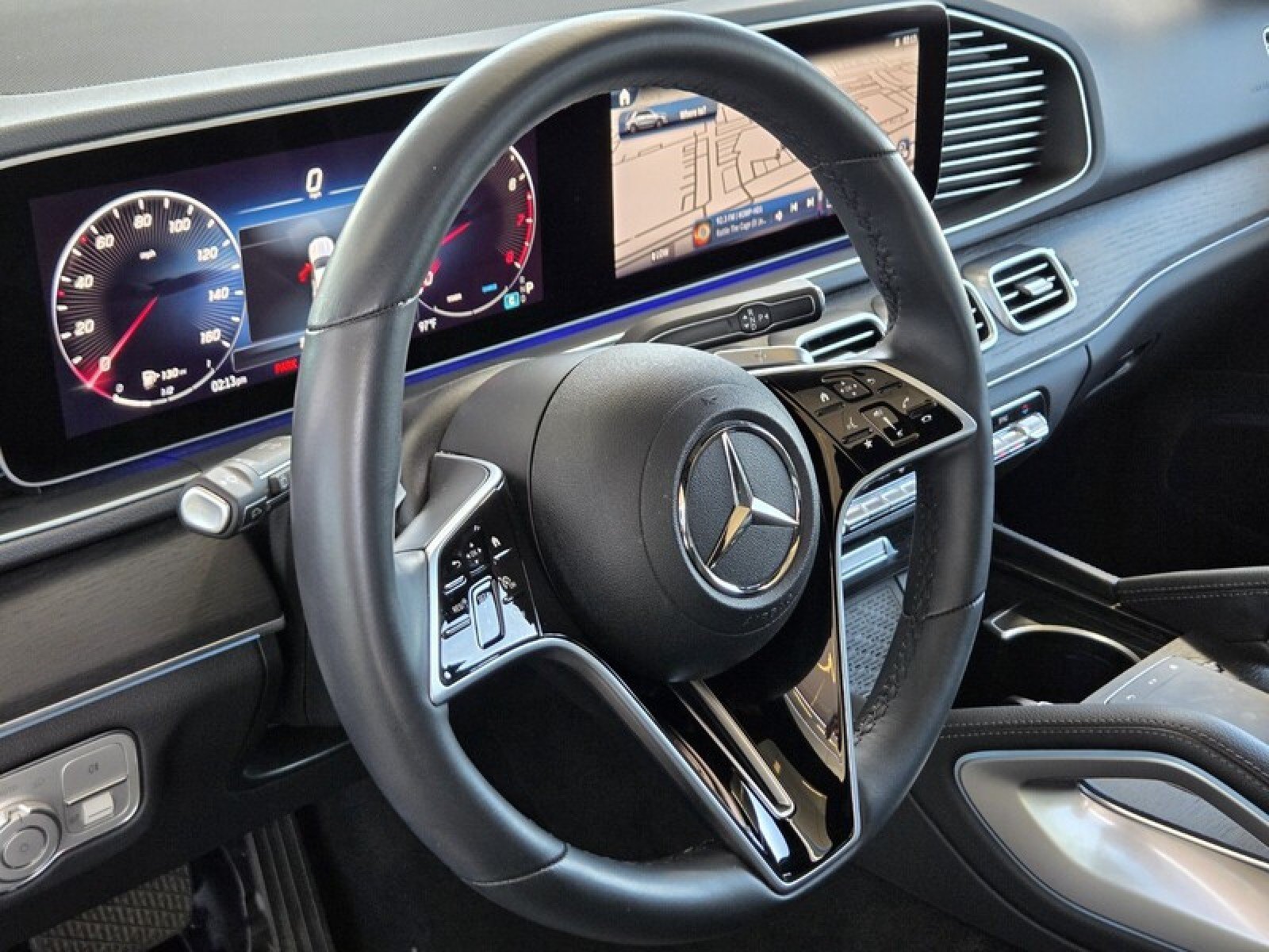 Certified 2025 Mercedes-Benz GLE 350 4MATIC image 25