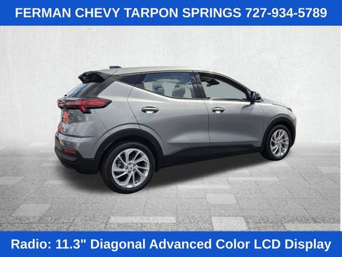 New 2027 Chevrolet Bolt LT w/ Comfort Package FWD image 10