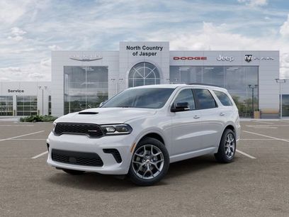 New 2026 Dodge Durango GT