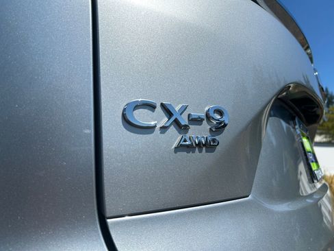 Used 2023 MAZDA CX-9 Touring image 33