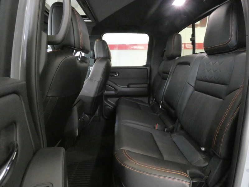 Used 2024 Nissan Frontier PRO-4X w/ Pro Premium Package AWD/4WD image 36