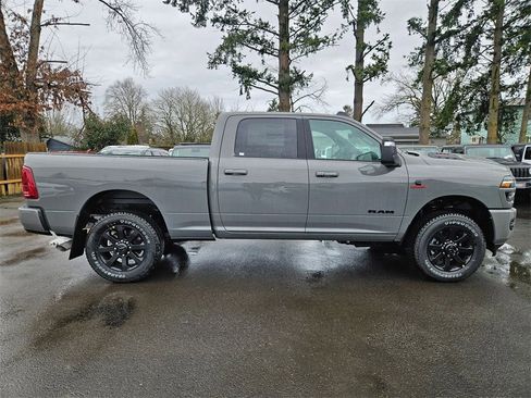 New 2026 RAM 3500 Laramie image 8