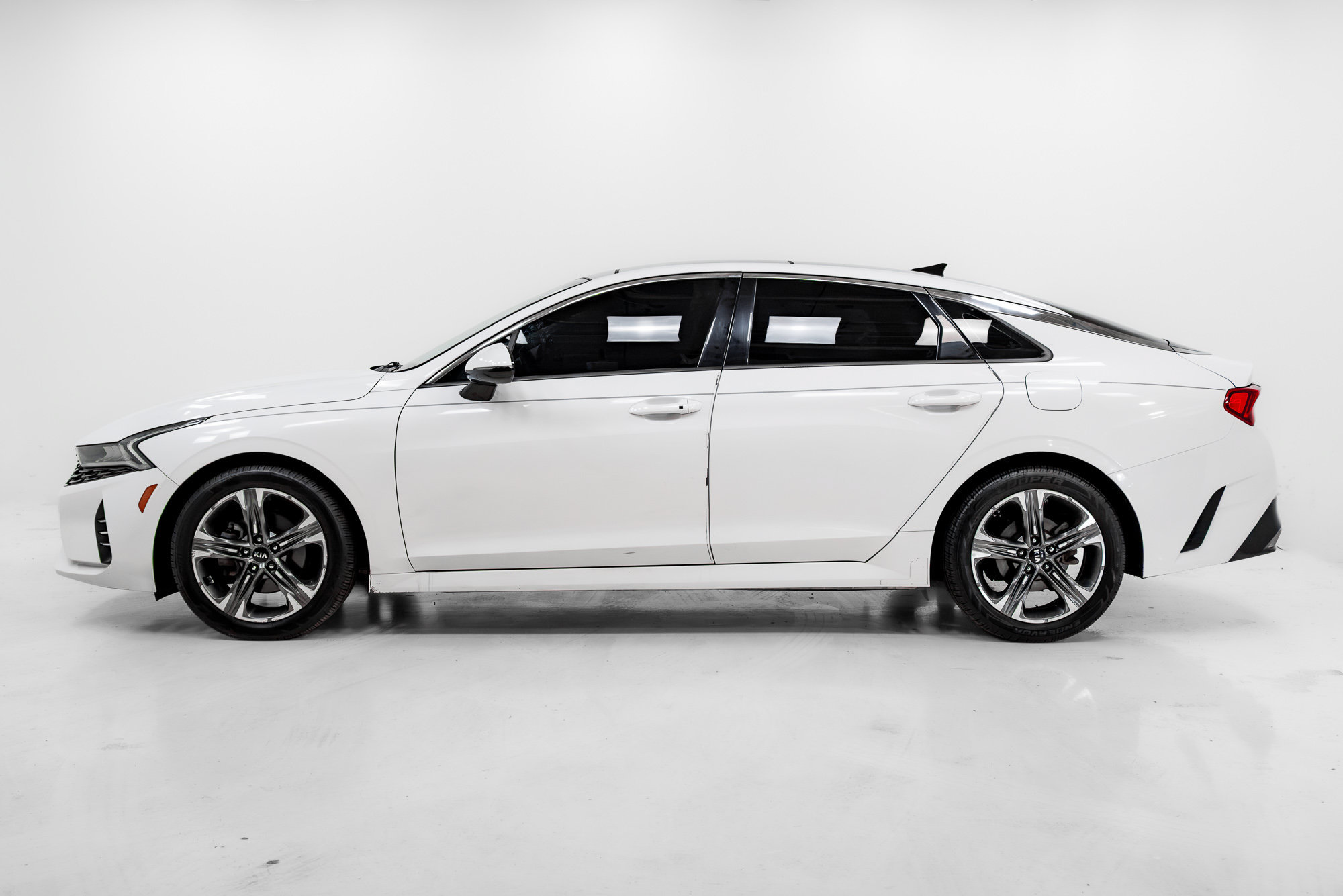 Certified 2021 Kia K5 EX w/ EX Premium Package FWD image 29