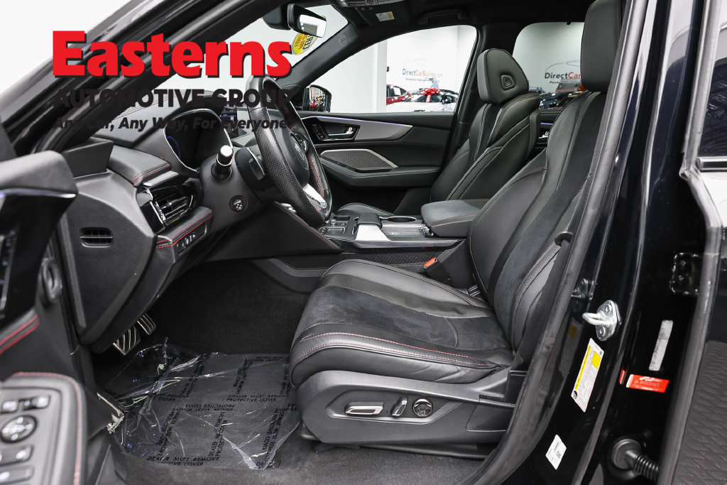 Used 2023 Acura MDX A-Spec AWD/4WD image 15