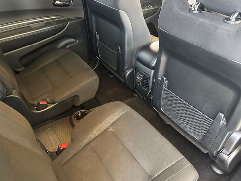 Used 2022 Dodge Durango GT w/ Blacktop Package RWD image 29