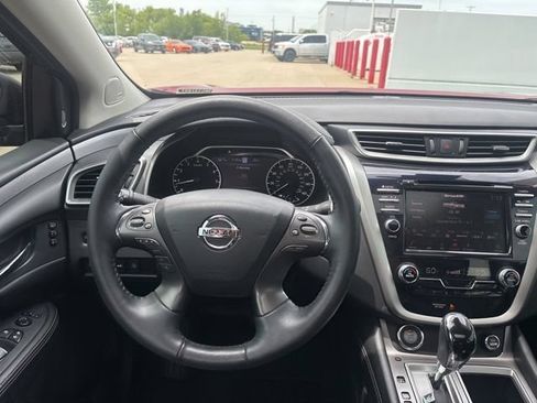 Used 2021 Nissan Murano SL w/ SL Moonroof Package FWD image 27