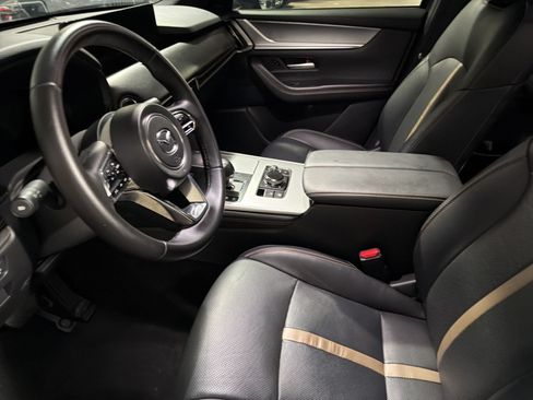 Used 2025 MAZDA CX-70 3.3 Turbo w/ Premium Plus Pkg AWD/4WD image 12