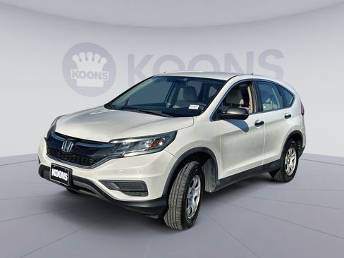 Used 2015 Honda CR-V LX image 1
