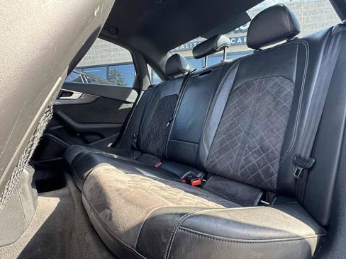 Used 2019 Audi S4 Premium Plus w/ Premium Plus Package AWD/4WD image 44