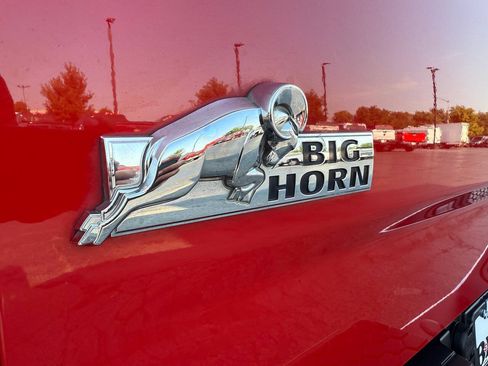 Used 2014 RAM 1500 Big Horn RWD image 10