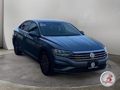 Used 2021 Volkswagen Jetta SE