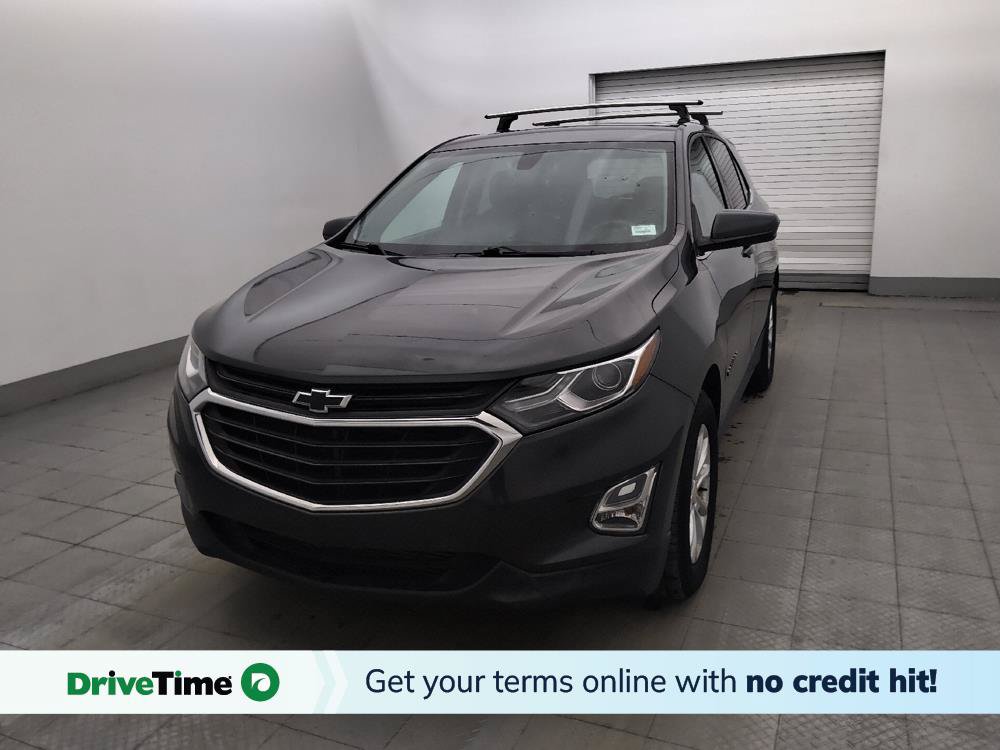 Used 2019 Chevrolet Equinox LT FWD image 1