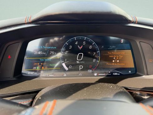 Used 2025 Chevrolet Corvette Z06 w/ Z07 Performance Package image 22