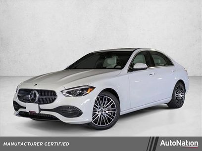 Certified 2023 Mercedes-Benz C 300 Sedan