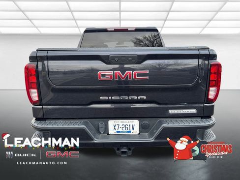 Used 2022 GMC Sierra 1500 Elevation image 6
