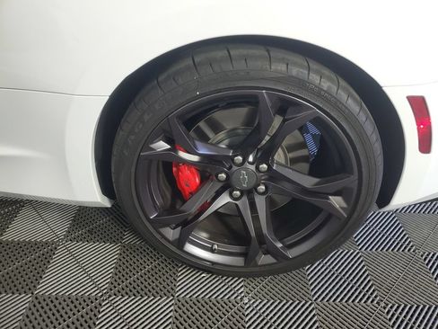 Used 2024 Chevrolet Camaro SS RWD image 34