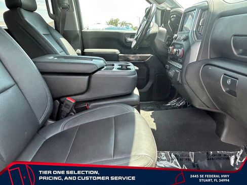 Used 2023 Chevrolet Silverado 2500 LTZ AWD/4WD image 21