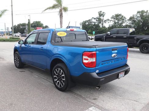 Used 2022 Ford Maverick Lariat FWD image 10