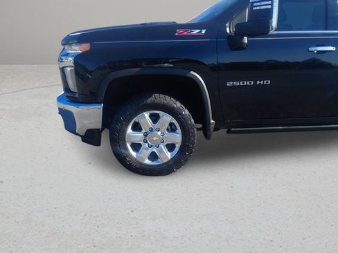Used 2022 Chevrolet Silverado 2500 LTZ w/ LTZ Plus Package image 14