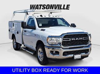 Used 2022 RAM 2500 Tradesman 360° Tour